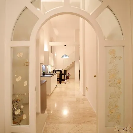 Διαμέρισμα Guerrazzi Luxury