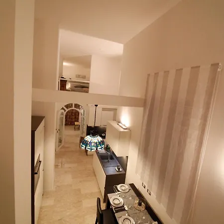 Guerrazzi Luxury Apartment Bologna